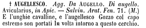 augellesco