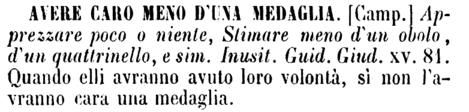 avere-caro-meno-d-una-medaglia