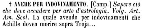 avere-per-indovinamento