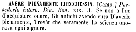 avere-pienamente-checchessia