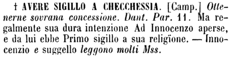 avere-sigillo-a-checchessia