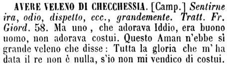 avere-veleno-di-checchessia