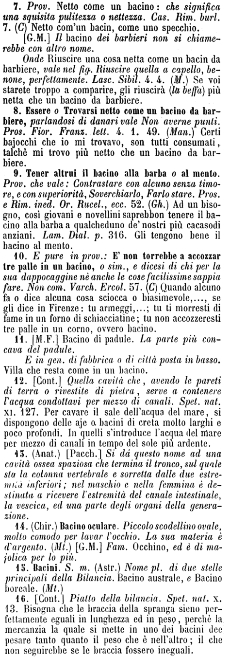 bacino