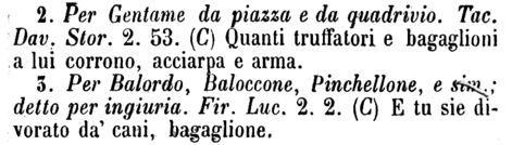 bagaglione