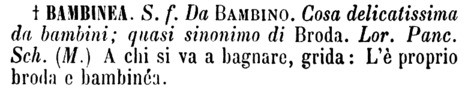 bambinea