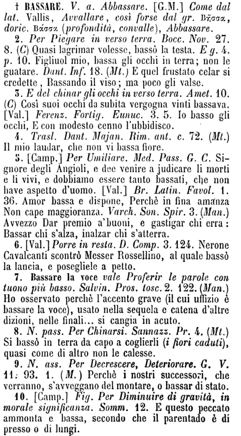 bassare