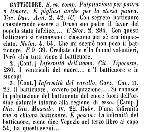 batticuore