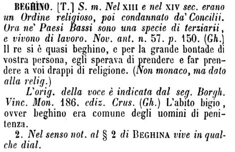beghino