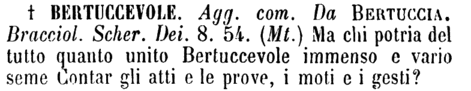 bertuccevole