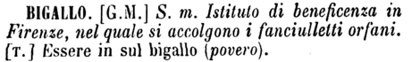 bigallo