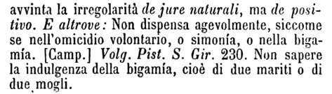bigamia