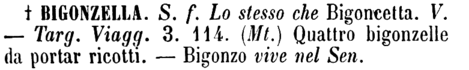 bigonzella