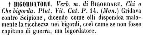 bigordatore
