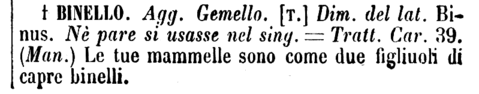 binello