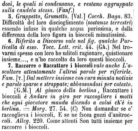 bioccolo