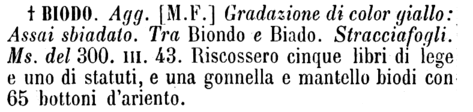 biodo