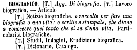 biografico