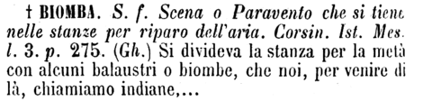 biomba