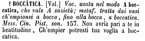 boccatica