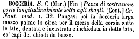 bocceria