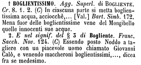 boglientissimo