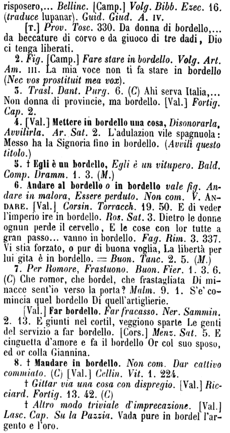 bordello