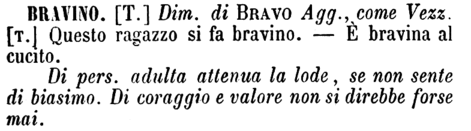 bravino