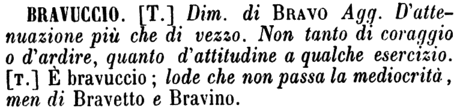 bravuccio