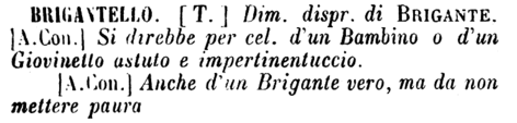 brigantello