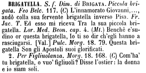 brigatella