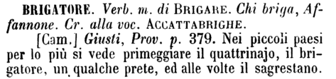 brigatore