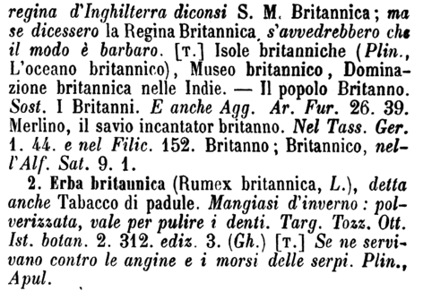britannico