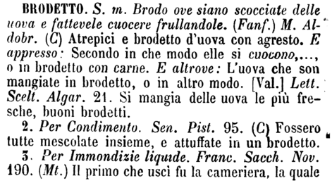 brodetto