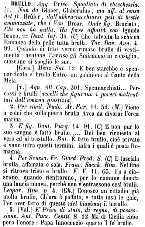 brullo