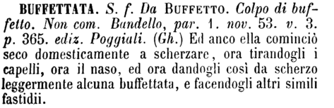 buffettata