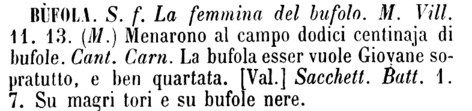 bufola