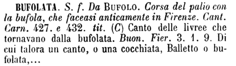 bufolata