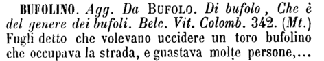 bufolino