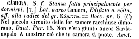 camera