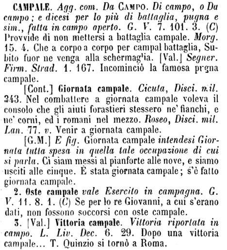campale