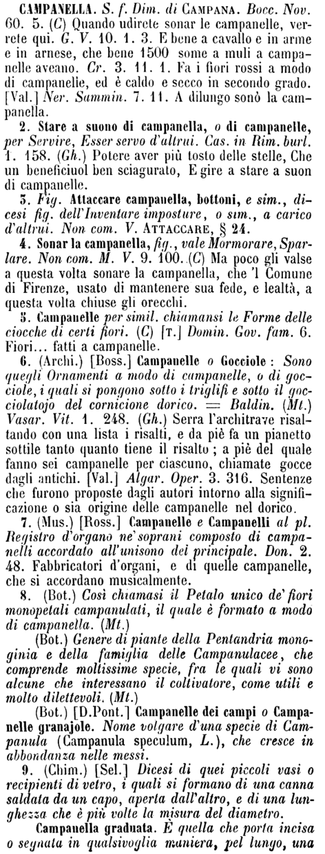 campanella