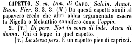 capetto