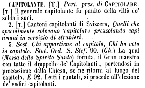 capitolante