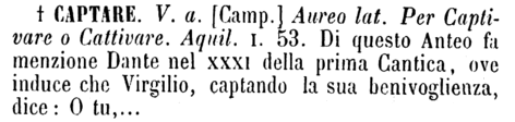 captare