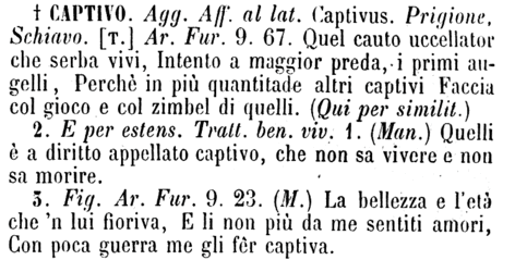 captivo