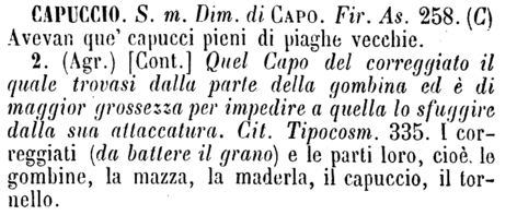 capuccio