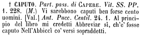 caputo