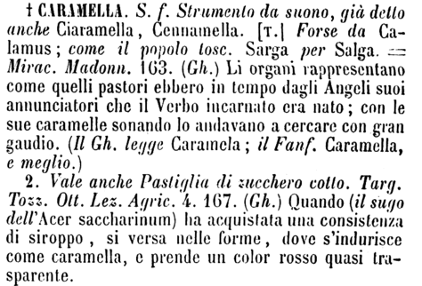 caramella