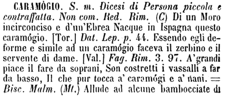 caramogio