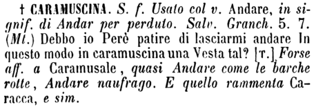 caramuscina